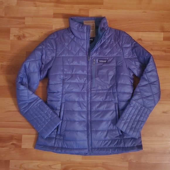 Womens Patagonia Radalie Down Jacket Large - Picture 2 of 5